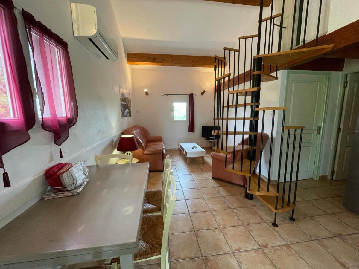 Village De Gites Mas De La Bastide Joyeuse Kültér fotó