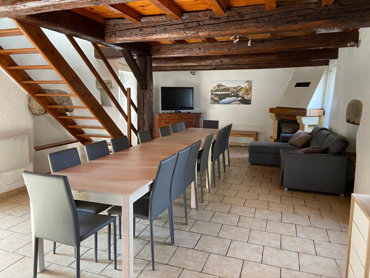 Village De Gites Mas De La Bastide Joyeuse Kültér fotó