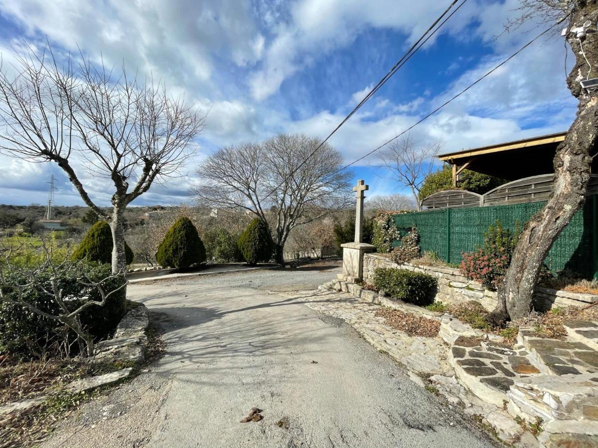 Village De Gites Mas De La Bastide Joyeuse Kültér fotó