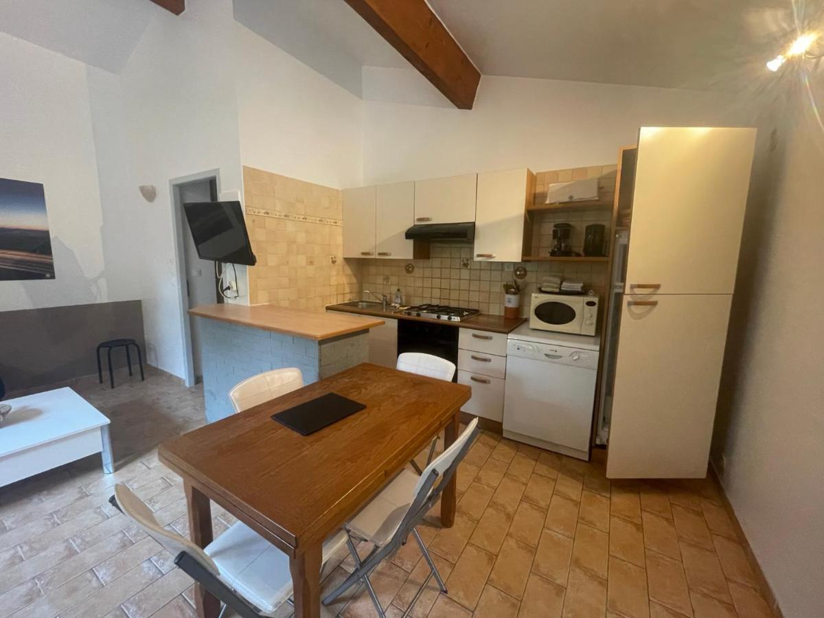 Village De Gites Mas De La Bastide Joyeuse Kültér fotó