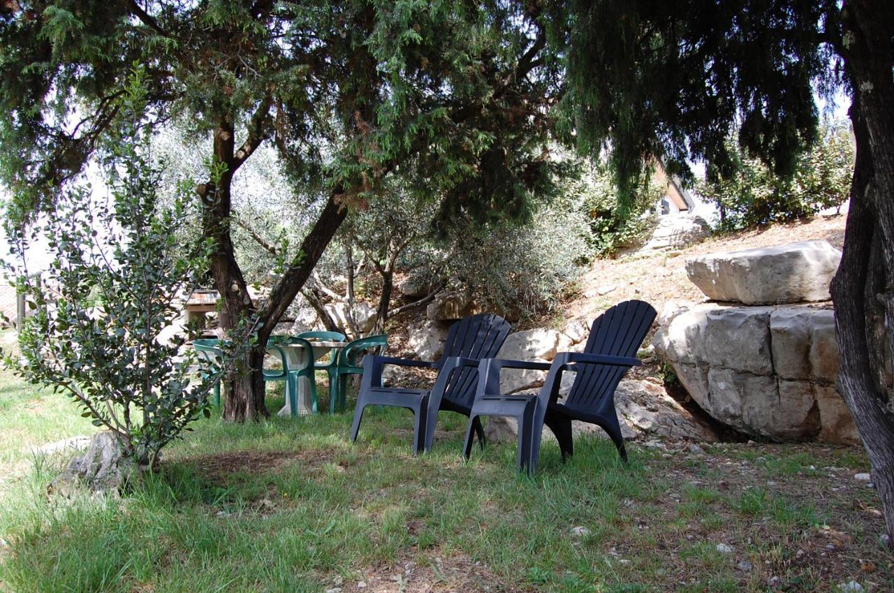 Village De Gites Mas De La Bastide Joyeuse Kültér fotó