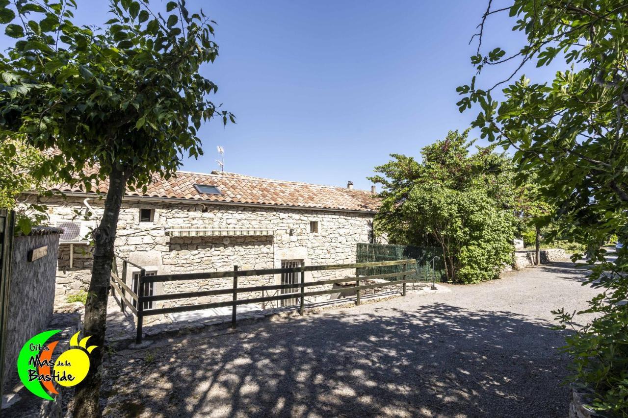 Village De Gites Mas De La Bastide Joyeuse Kültér fotó