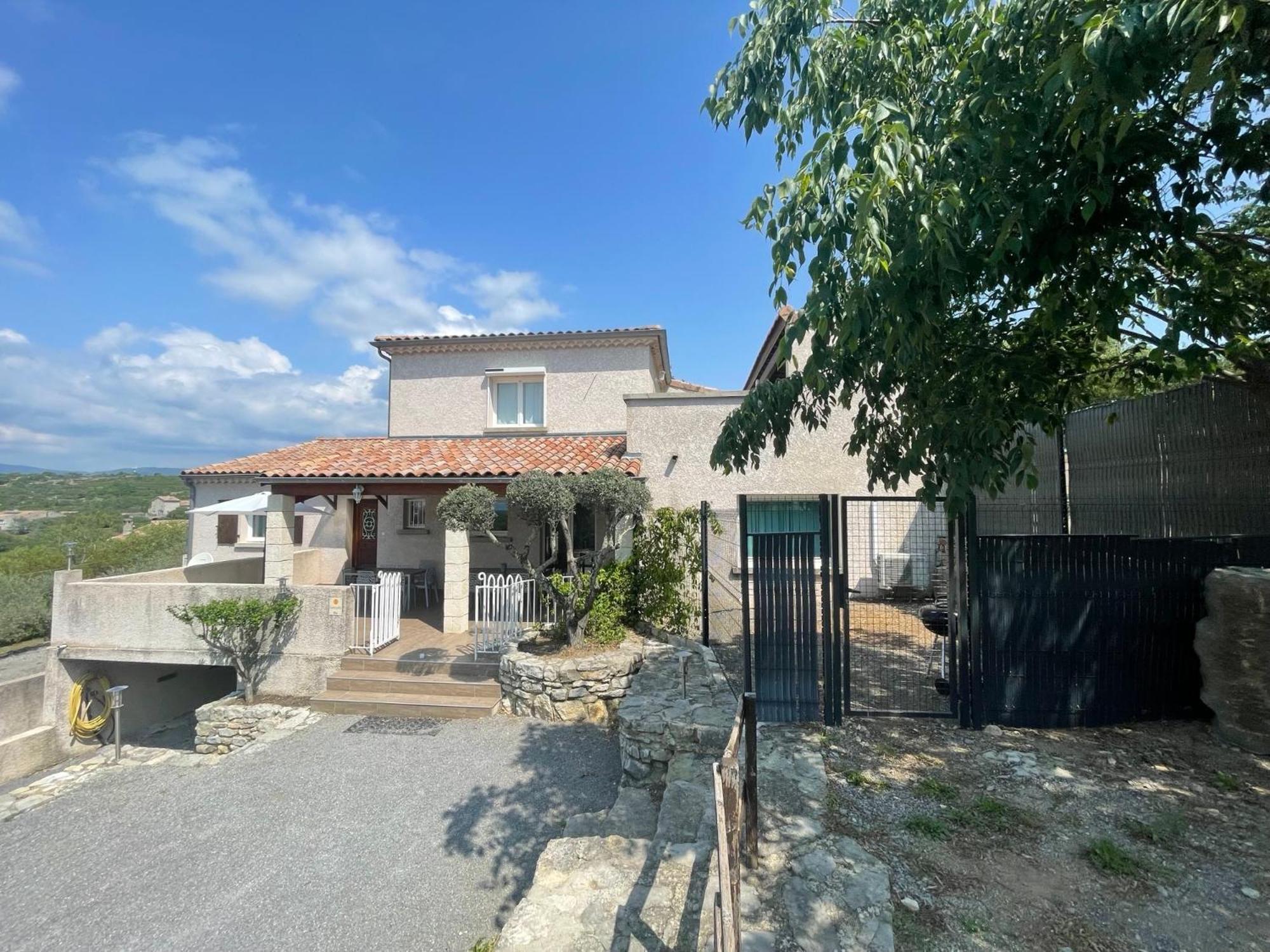 Village De Gites Mas De La Bastide Joyeuse Kültér fotó