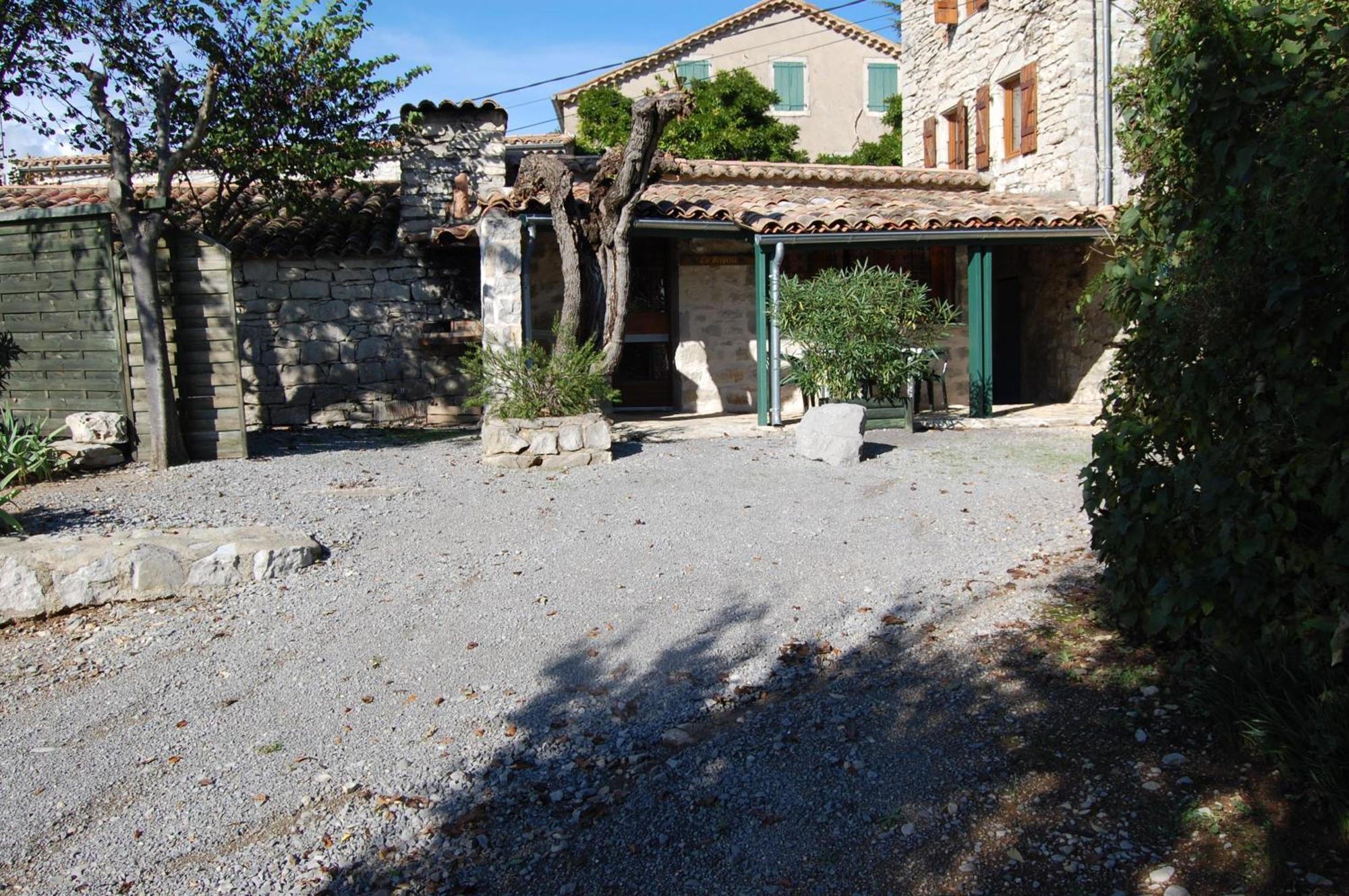 Village De Gites Mas De La Bastide Joyeuse Szoba fotó