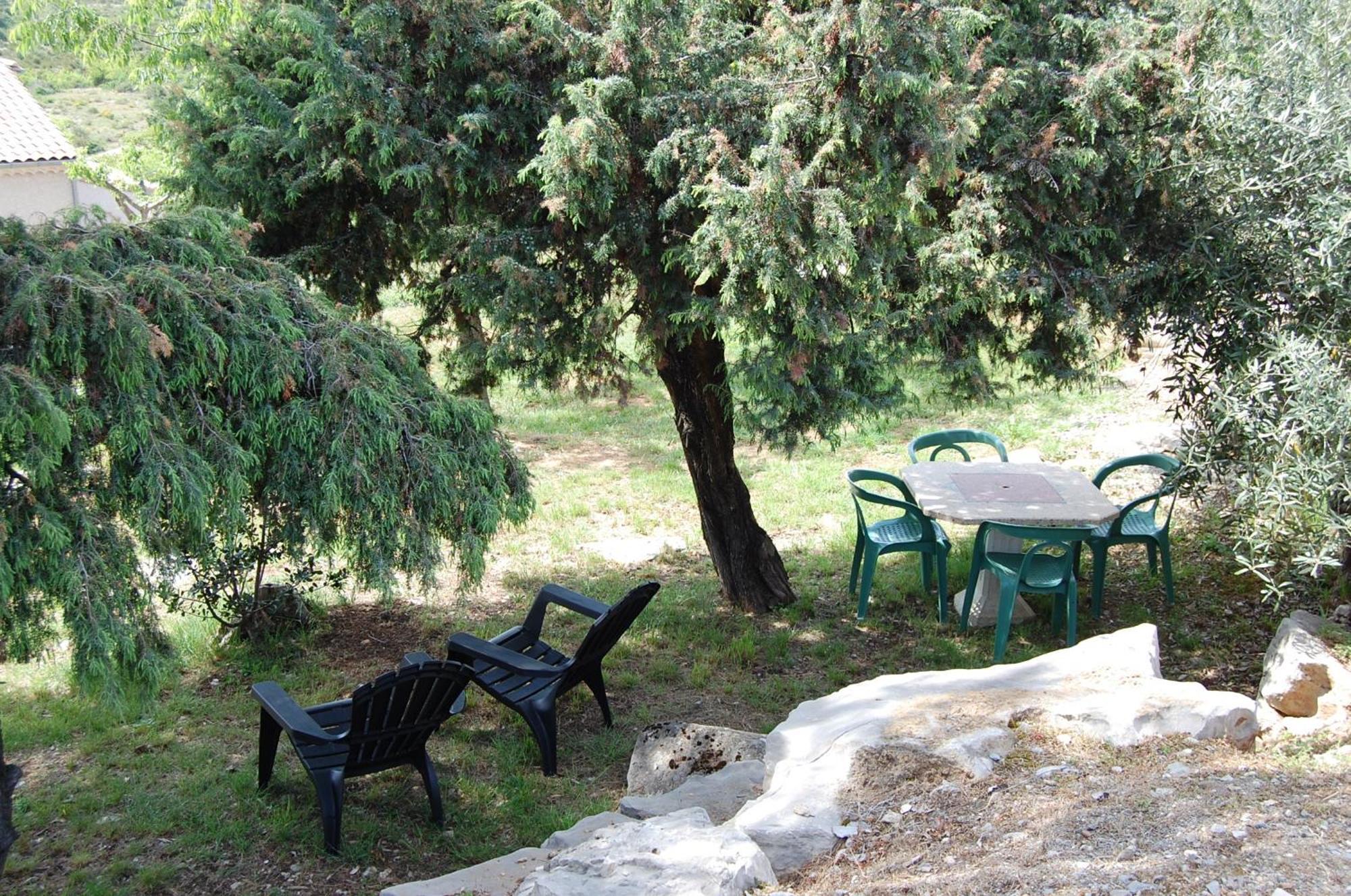 Village De Gites Mas De La Bastide Joyeuse Szoba fotó