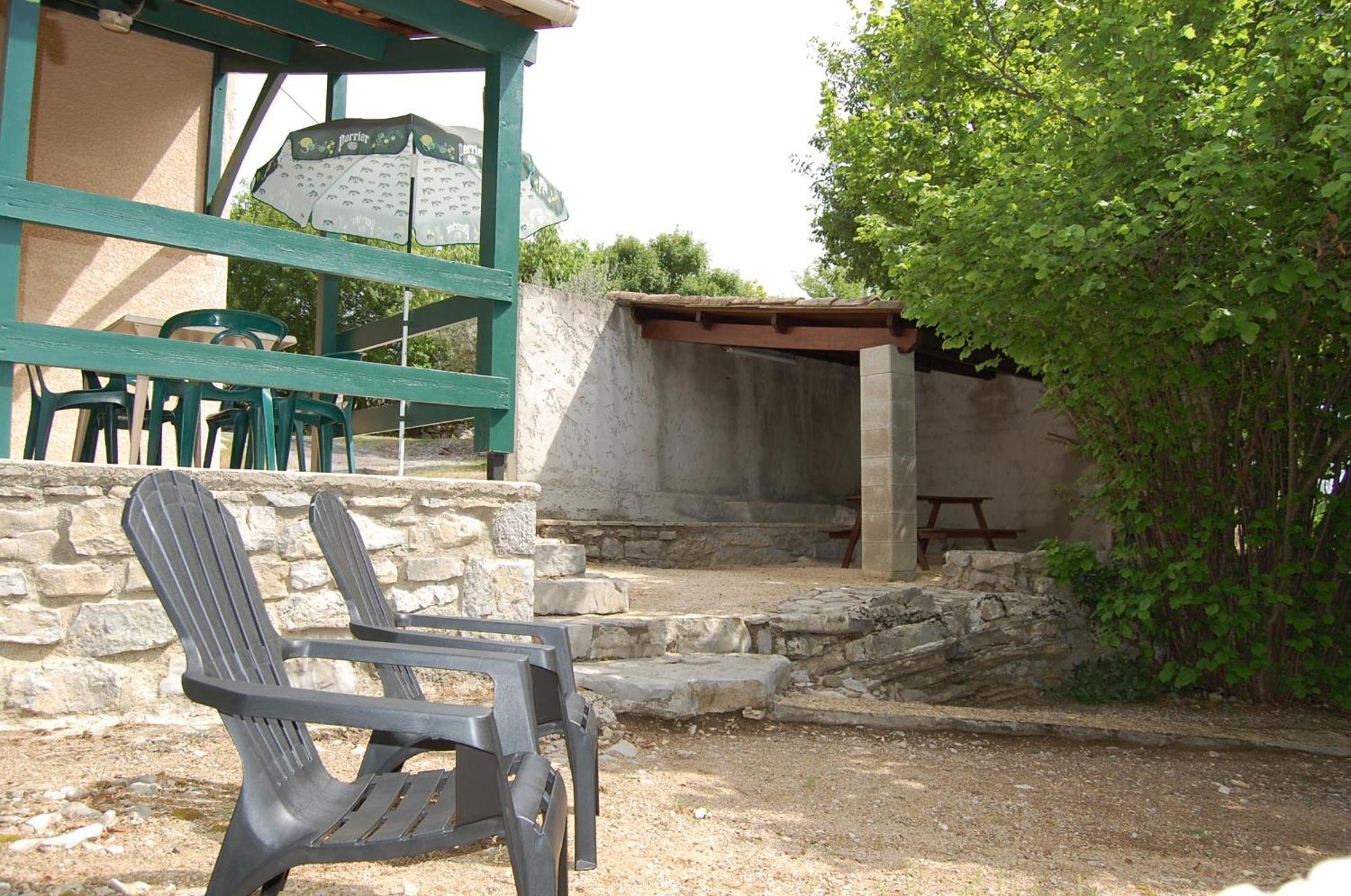 Village De Gites Mas De La Bastide Joyeuse Szoba fotó